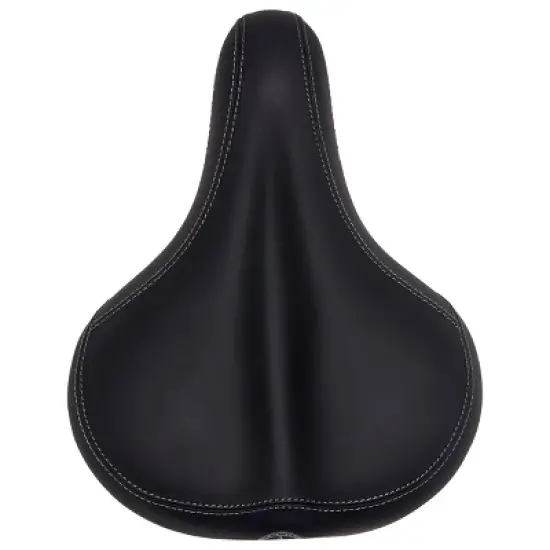 Schwinn Commute Bike Saddle - Black image {1}
