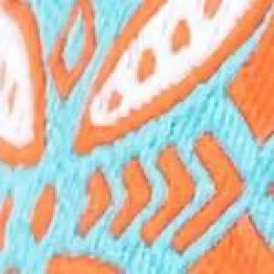 The Worthy Dog Stamp Print Dog Collar image {2}