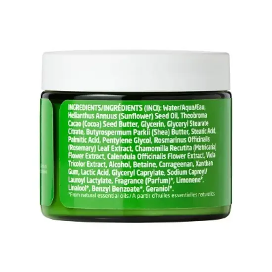 Weleda Skin Food Body Butter Calendula, Pansy, Rosemary & Chamomile - 5.0 fl oz image {5}