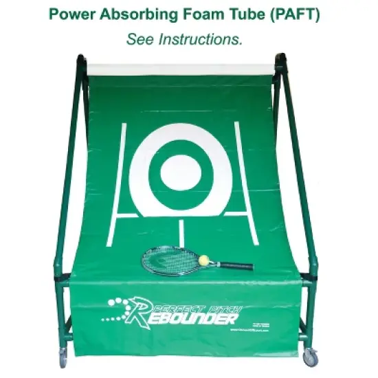 OnCourt OffCourt  Perfect Pitch Rebounder image {2}