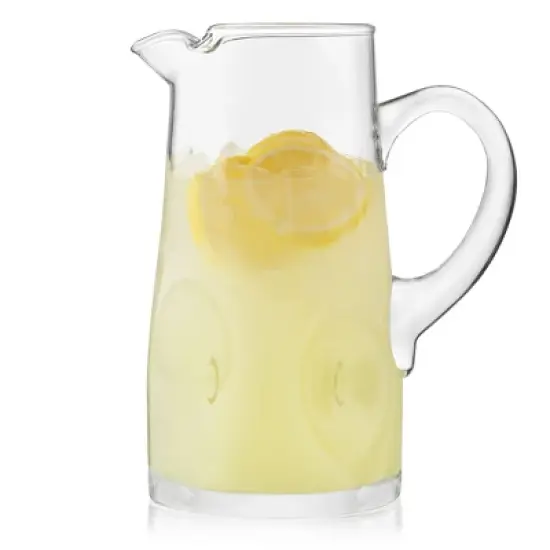 Libbey Impressions Pitcher, 80.1 ounce image {5}