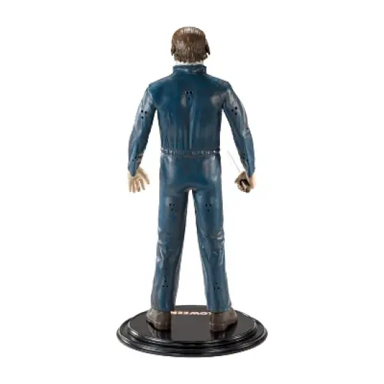 Halloween II BendyFigs Collectible Figure Michael Myers image {4}