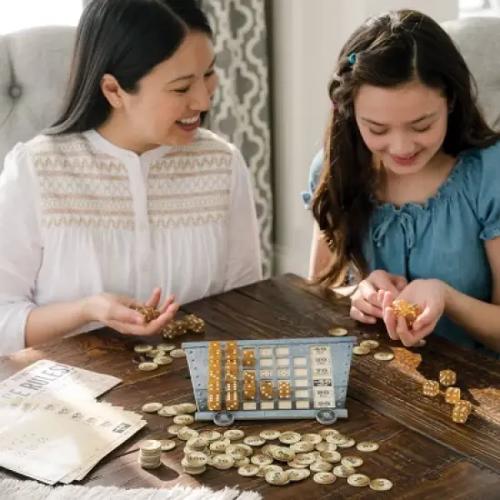 MindWare Klondice Board Game image {2}