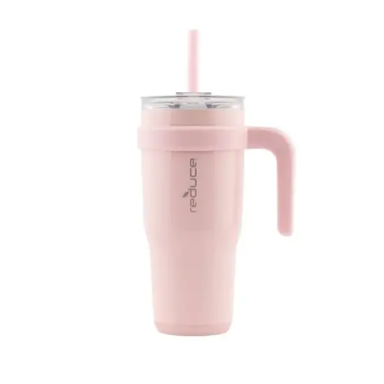 Reduce 24oz Cold1 Vacuum Insulated Stainless Steel Straw Tumbler Mug image {9}