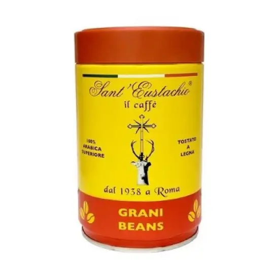 Sant'Eustachio Whole Bean Coffee 8.8oz/250g image {5}