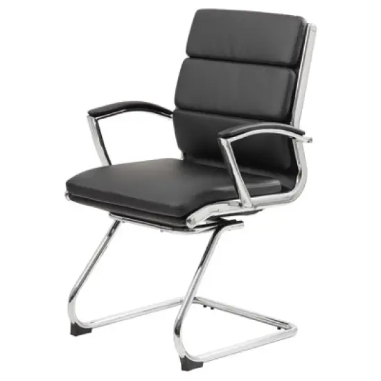 Contemporary Executive Guest Chair - Boss Office Products image {7}