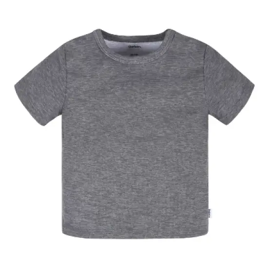 Gerber Baby and Toddler Boys' Hoodie, T-Shirt & Active Pant Set - 3-Piece image {1}