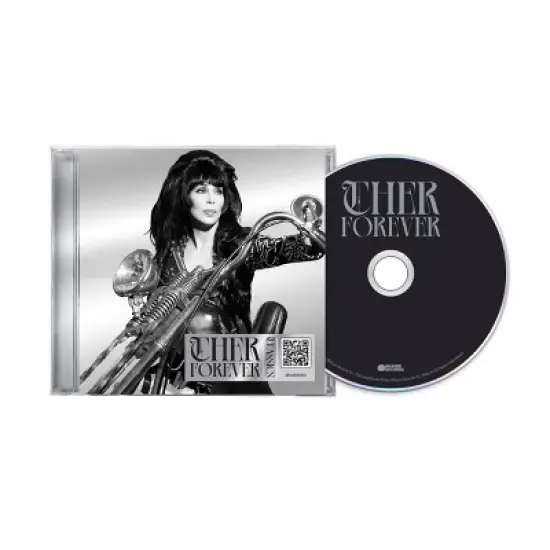 Cher-FOREVER (CD) image {1}