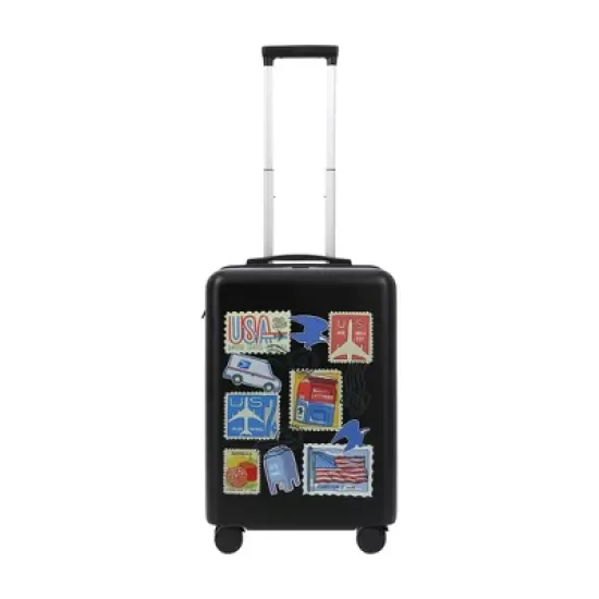 USPS FUL 22.5" CARRY-ON LUGGAGE image {1}