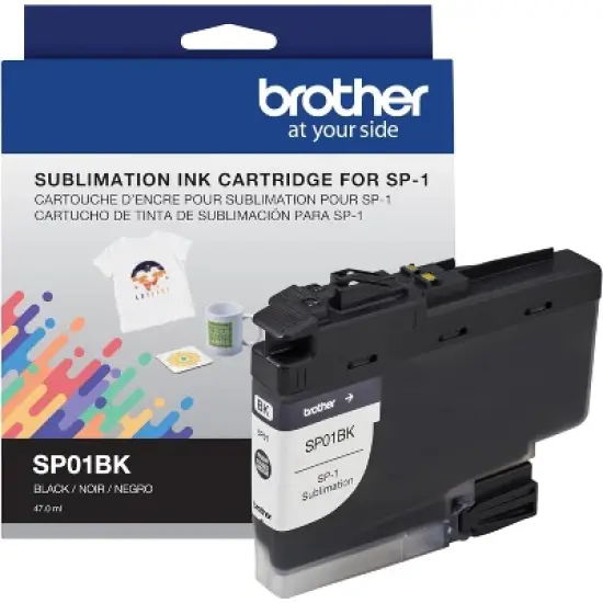 Brother Genuine Sublimation Ink Cartridges for SP-1, 47ml image {4}