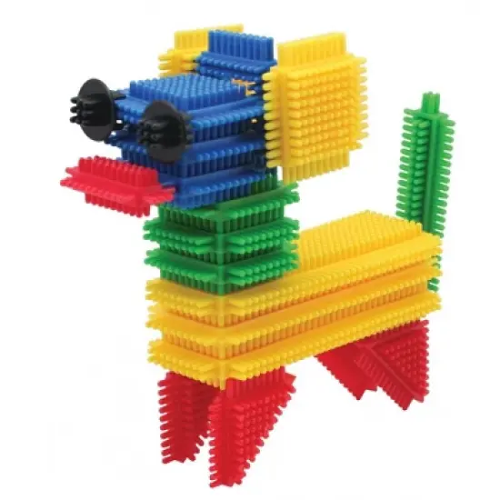 Joyn Toys Porcupine Blocks  - 216 Pieces image {4}