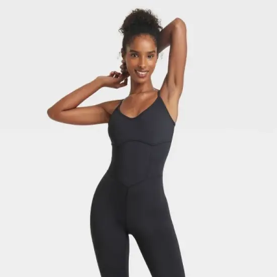 Women's Corset Bodysuit - JoyLab&trade; image {1}