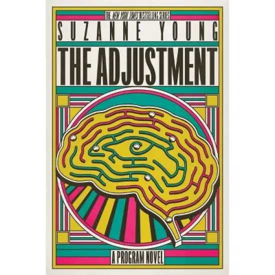 The Adjustment - (Program) by  Suzanne Young (Hardcover) image {1}