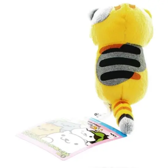 Little Buddy LLC Neko Atsume: Kitty Collector 6" Plush: Tabitha image {1}