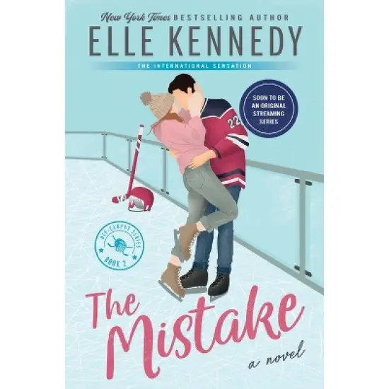 The Mistake - (Off-Campus) by  Elle Kennedy (Paperback) image {1}