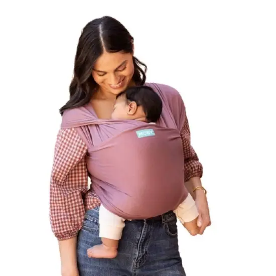 Moby Evolution Wrap Baby Carrier image {15}