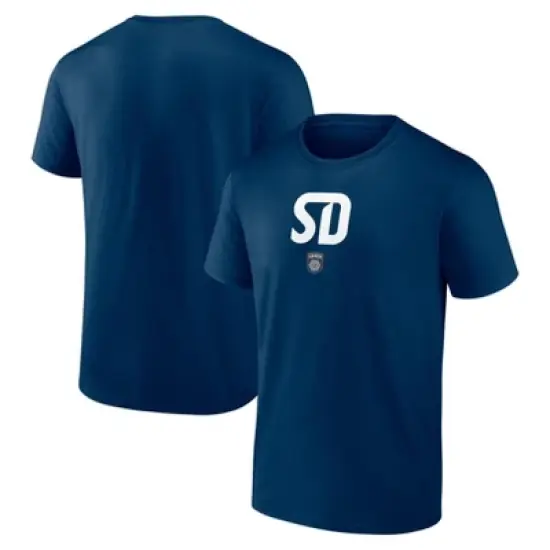 MLS San Diego FC Men's Short Sleeve T-Shirt image {3}