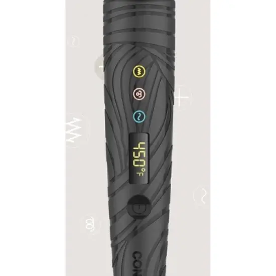 Conair Curl Collective Hot Hair Comb image {3}