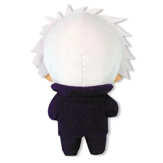 GREAT EASTERN ENTERTAINMENT CO JUJUTSU KAISEN- GOJO UNLIMITED VOID VER H8" PLUSH image {1}
