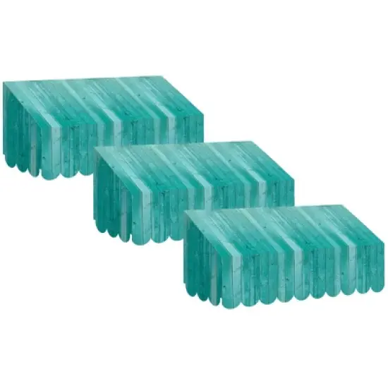 Teacher Created Resources&reg; Shabby Chic Awning, Pack of 3 image {2}