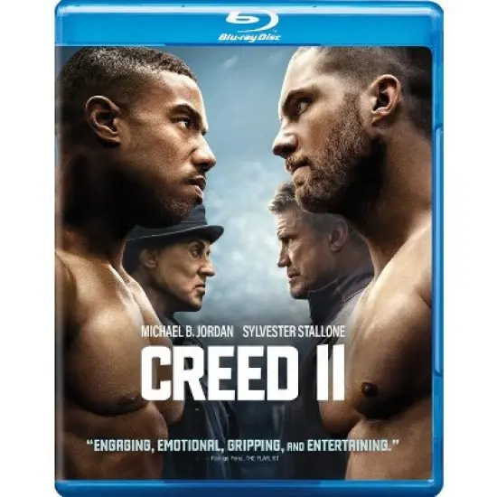 Creed II image {2}