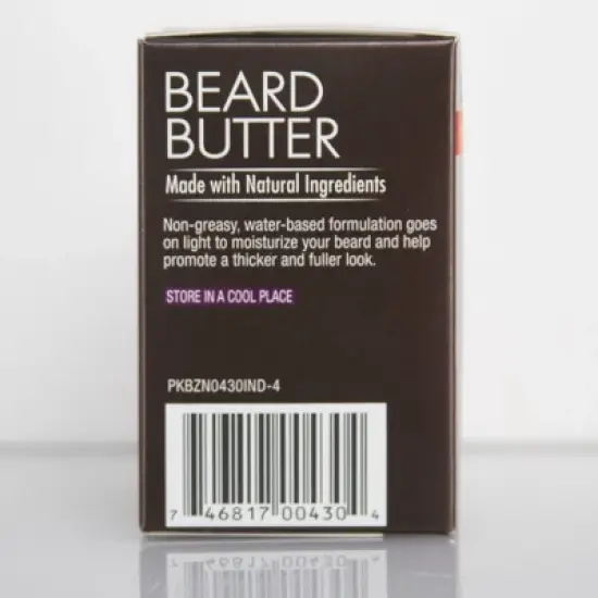 Beard Guyz Beard Butter - Trial Size - 4oz image {3}