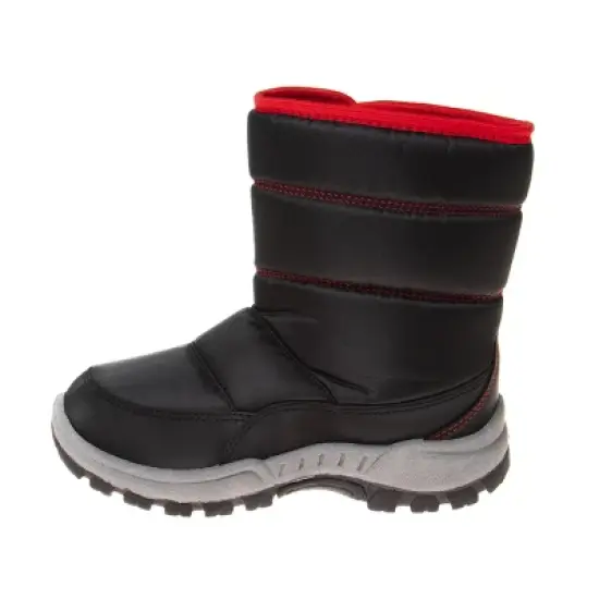 Beverly Hills Polo Club Kids Girls Boys Snow Boots: Waterproof, Fur-Lined (Toddler) image {4}