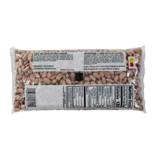 Casserole Dried Pinto Beans - 16oz image {2}