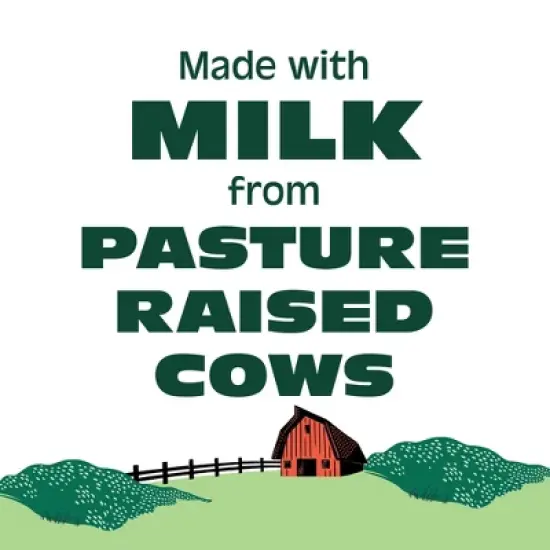 Organic Valley American Cheese Slices - 6oz/8ct image {2}