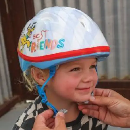 Mickey Mouse Cycling Infant Bike Helmet image {8}