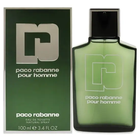 Paco Rabanne Men's EDT Spray - 3.4 fl oz image {3}