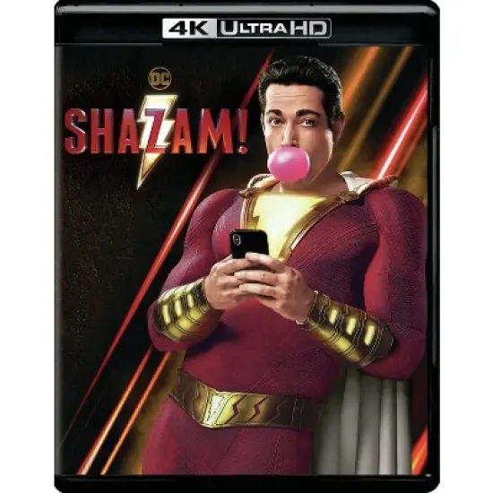 Shazam! image {1}