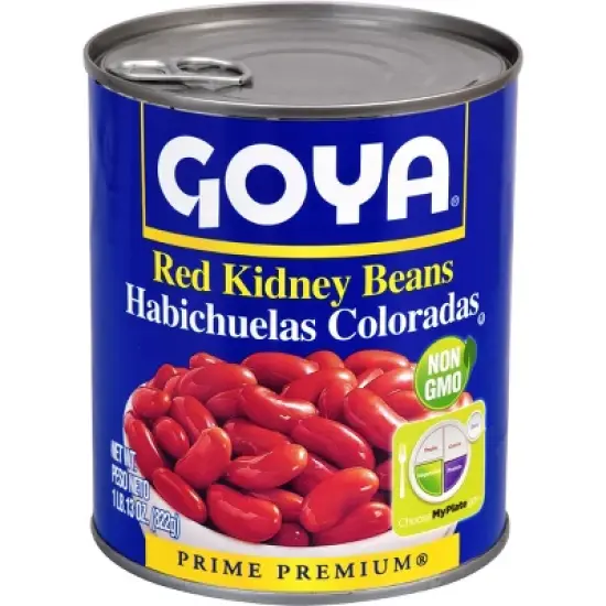 Goya Red Kidney Beans - 1lb 13oz image {4}