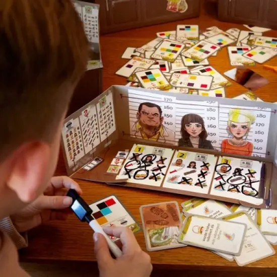 HABA The Key: Sabotage At Lucky Llama Land image {5}