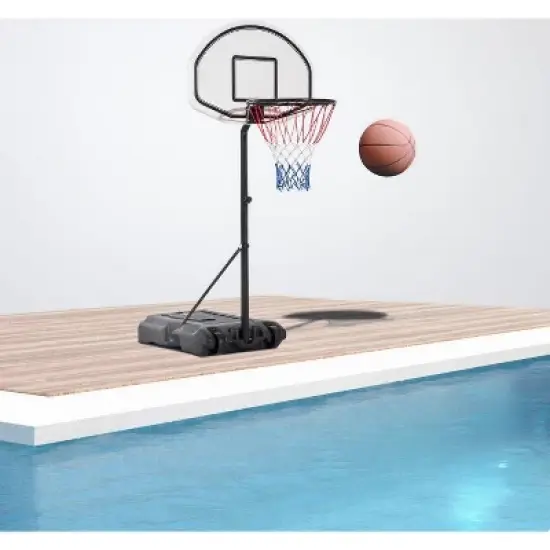 Dexmalle Basketball Hoop image {3}