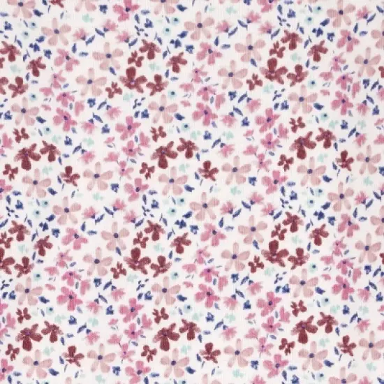 Carter's Just One You&reg; Baby Girls' Bows Long Sleeve Bodysuit - Burgundy image {7}