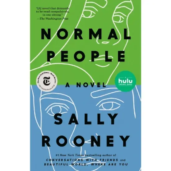 Normal People - by Sally Rooney image {2}