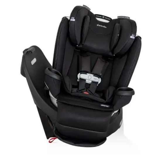 Evenflo Gold Revolve 360 Extend All-in-One Rotational Convertible Car Seat with Sensor Safe  image {4}