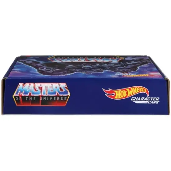 Hot Wheels Masters of the Universe Character Cars 5pk image {2}