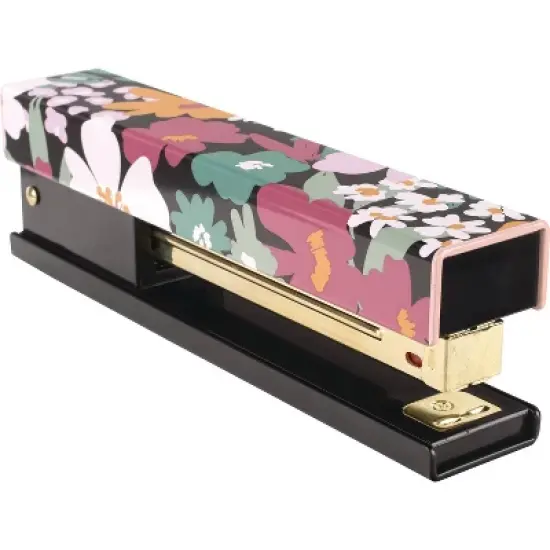 Swingline Runway Stapler Floral Blush image {3}
