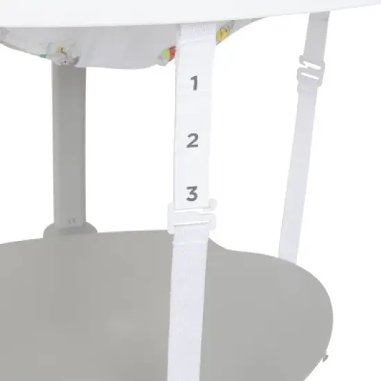 Smart Steps by Baby Trend 3-in-1 Bounce N' Play Activity Center Plus - Tike Hike image {3}