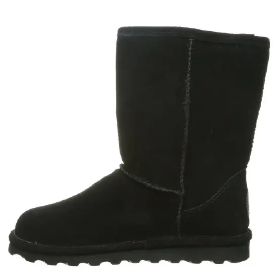Bearpaw Women's Elle Short Wide Boots image {1}