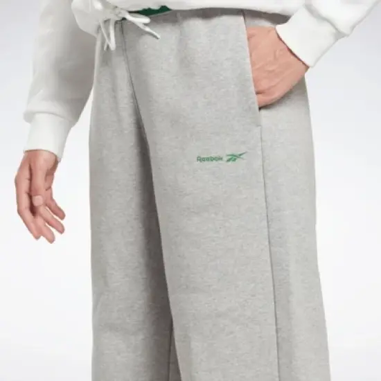 Reebok Identity Fleece Pants Womens Athletic Pants image {4}