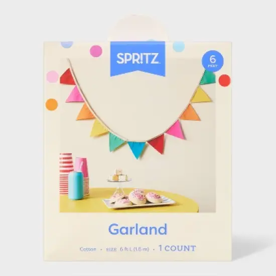 Bunting - Spritz&trade; image {3}