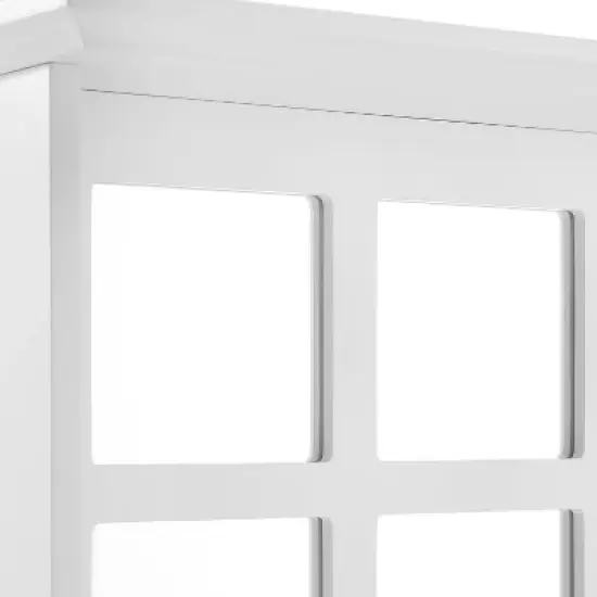 Plymouth Hall Tree White - Crosley image {11}