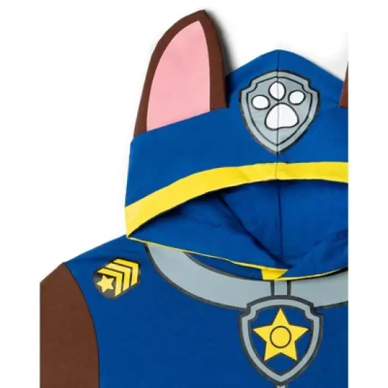 Paw Patrol Hooded Matching Family Cosplay T-Shirt Toddler image {1}