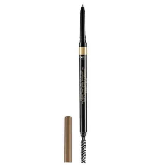 L'Oreal Paris Brow Stylist Definer Eyebrow Mechanical Pencil - 0.003oz image {9}