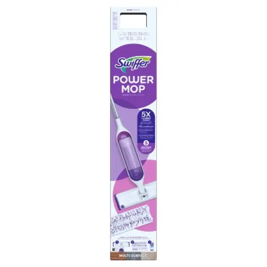 Swiffer PowerMop Mops & Brooms - 4ct image {1}