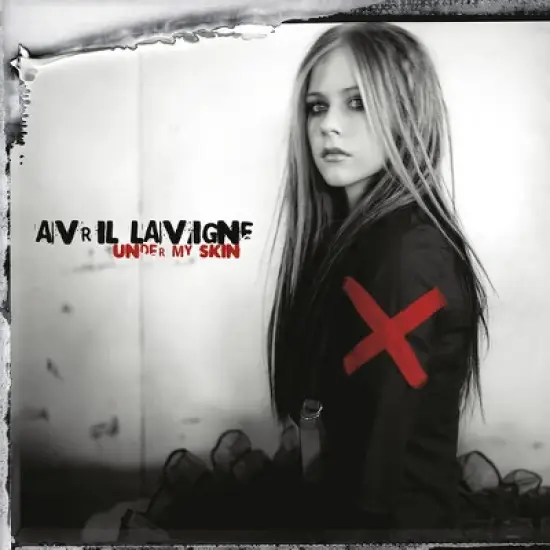 Avril Lavigne - Under My Skin (Vinyl) image {1}