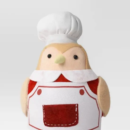 3pk Christmas Featherly Friends Decor Cocoa and Candy Cane - Wondershop™ image {4}